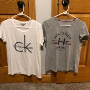 CK & Tommy Hilfiger bundle